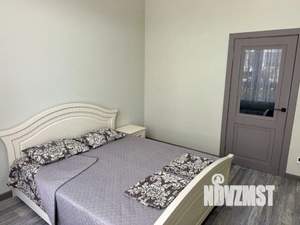 2-к квартира, посуточно, 55м2, 1/1 этаж