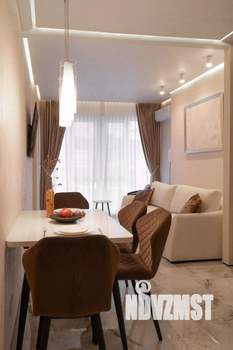 1-к квартира, посуточно, 55м2, 5/5 этаж