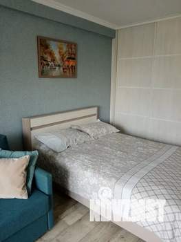 1-к квартира, посуточно, 40м2, 3/9 этаж