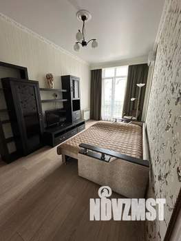 1-к квартира, посуточно, 42м2, 4/7 этаж