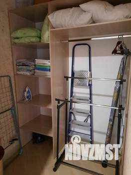 1-к квартира, посуточно, 46м2, 1/1 этаж