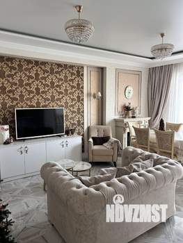 2-к квартира, на длительный срок, 85м2, 11/11 этаж