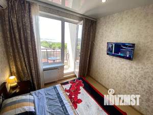 2-к квартира, посуточно, 50м2, 5/16 этаж