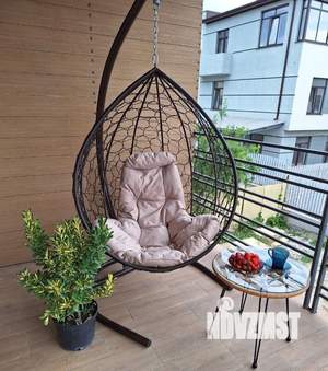 1-к квартира, посуточно, 32м2, 3/3 этаж