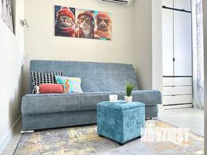 2-к квартира, посуточно, 45м2, 2/8 этаж