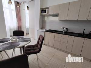1-к квартира, посуточно, 45м2, 4/7 этаж