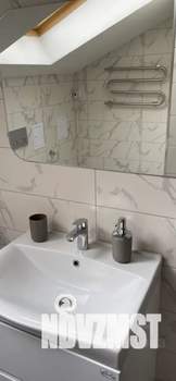 1-к квартира, посуточно, 41м2, 8/8 этаж