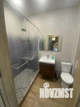 2-к квартира, посуточно, 44м2, 7/9 этаж