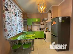 1-к квартира, посуточно, 46м2, 2/8 этаж