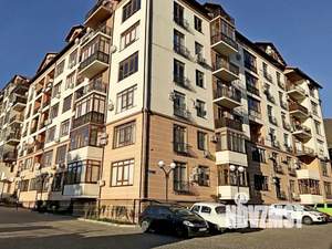 1-к квартира, посуточно, 55м2, 2/7 этаж