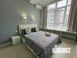 1-к квартира, посуточно, 50м2, 1/1 этаж