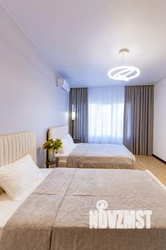 2-к квартира, посуточно, 60м2, 5/5 этаж