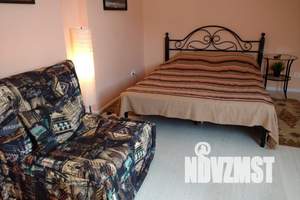 1-к квартира, посуточно, 40м2, 6/6 этаж