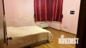 2-к квартира, посуточно, 89м2, 1/5 этаж