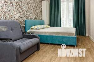 1-к квартира, посуточно, 28м2, 1/5 этаж
