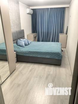 2-к квартира, посуточно, 60м2, 1/5 этаж