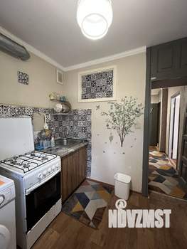 2-к квартира, посуточно, 45м2, 1/5 этаж