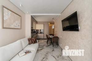 1-к квартира, посуточно, 55м2, 5/5 этаж