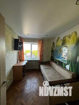 4-к квартира, посуточно, 61м2, 5/5 этаж