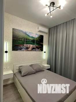 2-к квартира, посуточно, 53м2, 2/6 этаж