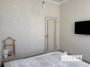 1-к квартира, посуточно, 50м2, 3/8 этаж