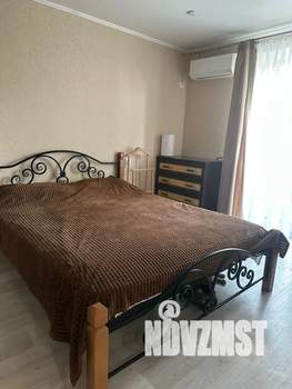 1-к квартира, посуточно, 40м2, 4/9 этаж