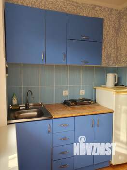 1-к квартира, на длительный срок, 25м2, 2/2 этаж