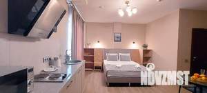 2-к квартира, посуточно, 24м2, 3/3 этаж