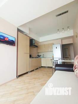 1-к квартира, посуточно, 45м2, 4/11 этаж