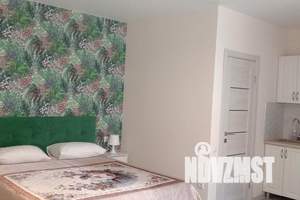 1-к квартира, посуточно, 25м2, 2/2 этаж