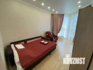1-к квартира, посуточно, 36м2, 1/1 этаж