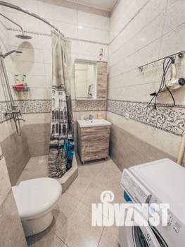 1-к квартира, посуточно, 40м2, 4/7 этаж