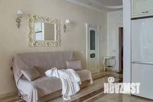 2-к квартира, посуточно, 72м2, 4/13 этаж