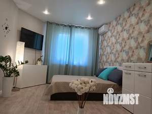1-к квартира, посуточно, 45м2, 9/10 этаж
