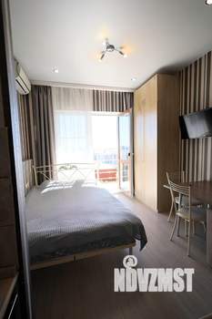 Студия квартира, на длительный срок, 28м2, 4/5 этаж