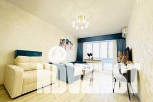 1-к квартира, посуточно, 37м2, 10/10 этаж