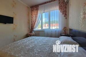 1-к квартира, посуточно, 36м2, 2/3 этаж