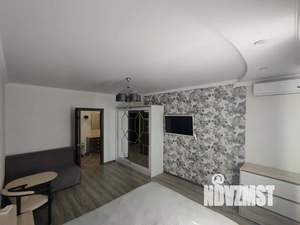 1-к квартира, посуточно, 54м2, 3/3 этаж