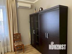 1-к квартира, посуточно, 35м2, 1/2 этаж