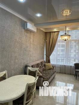 1-к квартира, посуточно, 49м2, 3/8 этаж