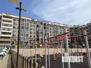 1-к квартира, посуточно, 50м2, 9/10 этаж