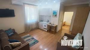 2-к квартира, посуточно, 36м2, 1/3 этаж