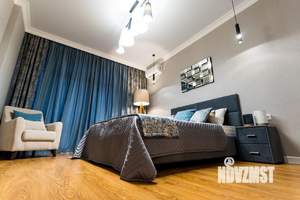 1-к квартира, посуточно, 62м2, 1/1 этаж