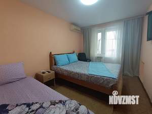 3-к квартира, посуточно, 75м2, 8/9 этаж