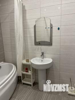 1-к квартира, посуточно, 54м2, 7/10 этаж