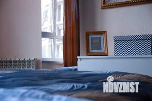 1-к квартира, посуточно, 42м2, 2/8 этаж