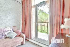 Студия квартира, на длительный срок, 30м2, 1/6 этаж