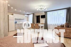 1-к квартира, посуточно, 35м2, 1/4 этаж