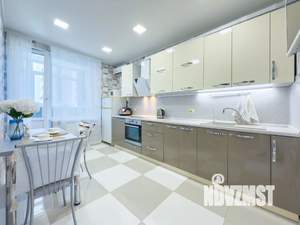 1-к квартира, посуточно, 52м2, 3/16 этаж