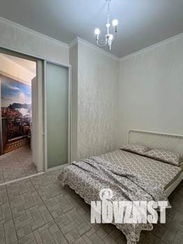 1-к квартира, посуточно, 30м2, 2/4 этаж